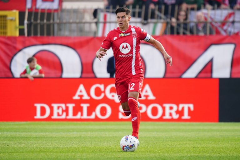 Il capitano del Monza, Matteo Pessina investe in Mkers