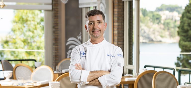 Taormina, Pietro D’Agostino brilla ancora tra le stelle Michelin e a novembre vola a Venezia