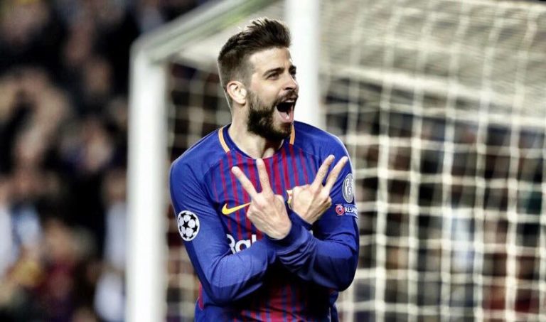 Piqué: “Sono stato ad un passo dalla Juventus” Piqué: “Sono stato ad un passo dalla Juventus”