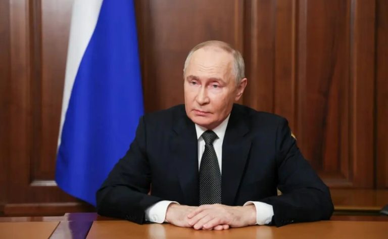 Ucraina, Putin: “Ora il conflitto ha un carattere globale”