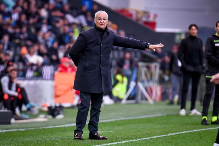 Roma, sentiment positivo per arrivo di Ranieri