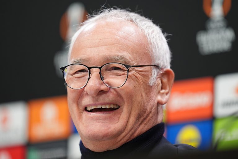 Ranieri: “A Londra barlume di luce per la Roma, Pellegrini un fenomeno”