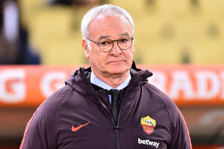 Ranieri: “Il fato ha voluto che tornassi alla Roma”