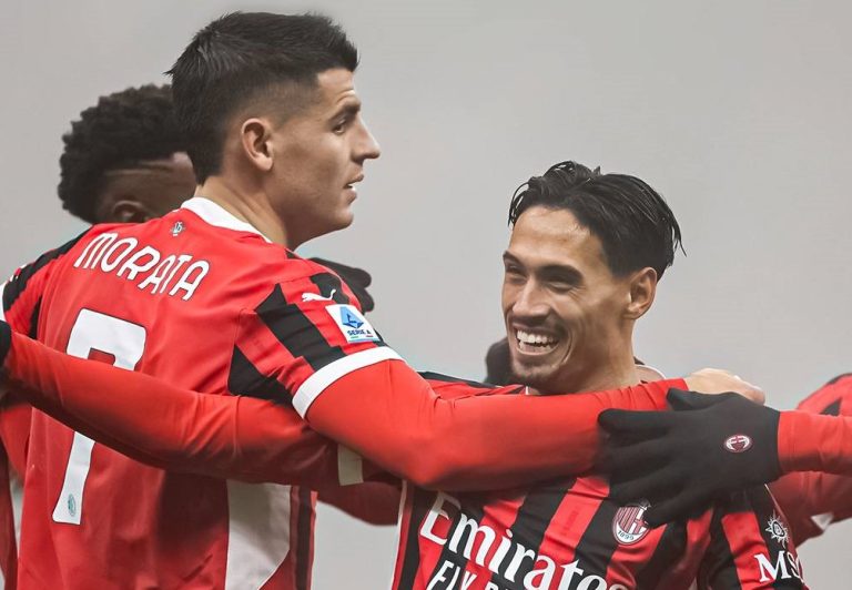 Milan-Empoli 3-0, highlights e gol