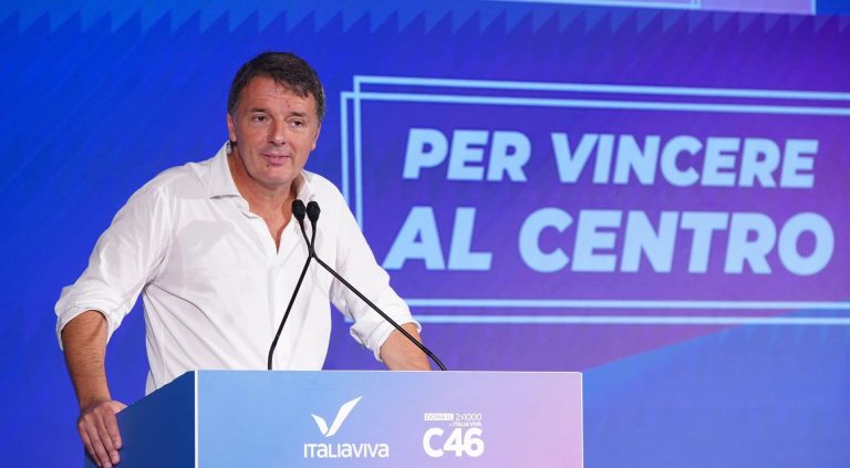 Renzi: “Sala federatore dei moderati a sinistra? Meglio occuparsi di Milano” Renzi: “Sala federatore dei moderati a sinistra? Meglio occuparsi di Milano”
