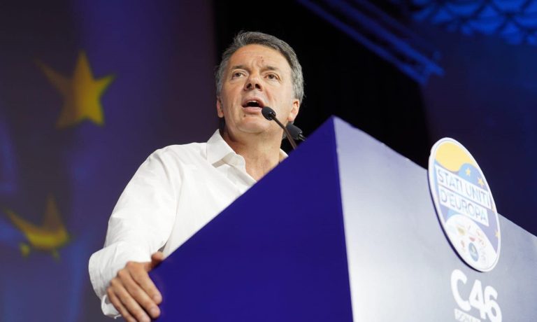 Renzi: “L’antisemitismo è ancora una piaga. Il silenzioso è complicità”