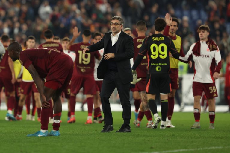 Roma, Juric: “Bene col Torino, ma ora conta vincere a Verona”