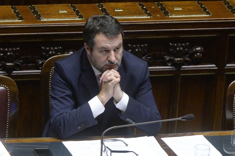Ponte sullo Stretto, Salvini: “Allarme sul rischio sismico è infondato