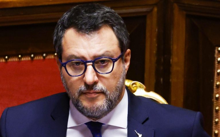 Salvini: “Abusi in piazza, mi vergogno”