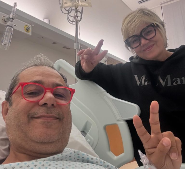 Intervento a Milano per il “re” della granita, Saretto Bambara: “Tutto bene, la prevenzione è importante”