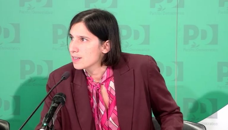 Schlein: “Stop alla violenza di genere”