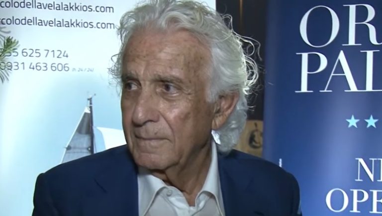 Addio a Sebastiano Russotti, re degli alberghi: sognava il porto a Taormina