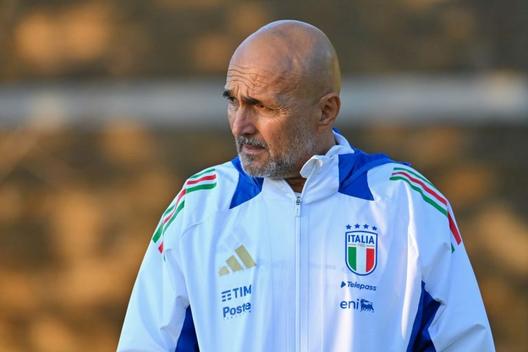 Spalletti: “Dura per chiunque contro l’Italia delle ultime gare”