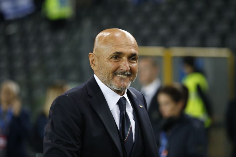 Spalletti: “Con Belgio e Francia ci sarà da lottare”