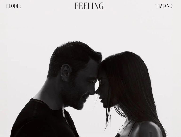 Esce “feeling” il primo singolo di Elodie e Tiziano Ferro insieme