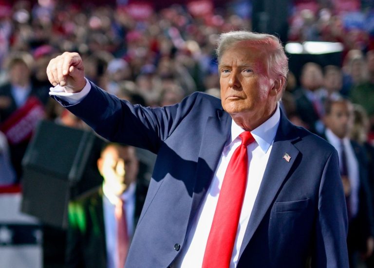 Trump: “Sono il 47° presidente degli Stati Uniti