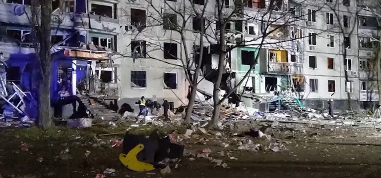 Ucraina, 25 feriti in attacchi russi a Kharkiv
