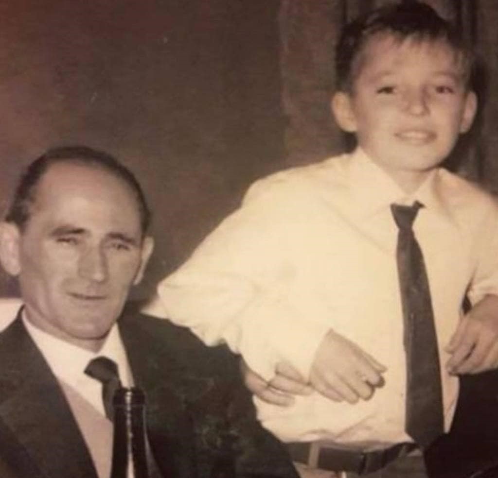 Vasco Rossi: "Mio padre fu prigioniero dei nazisti, oggi sono tornati lupi e bulli" 1 Vasco Rossi con il papa