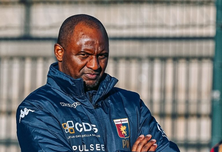 Vieira: “Non potevo dire no al Genoa”