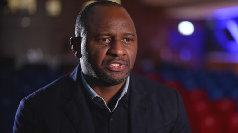 Vieira: “La mia Serie A ieri e oggi”