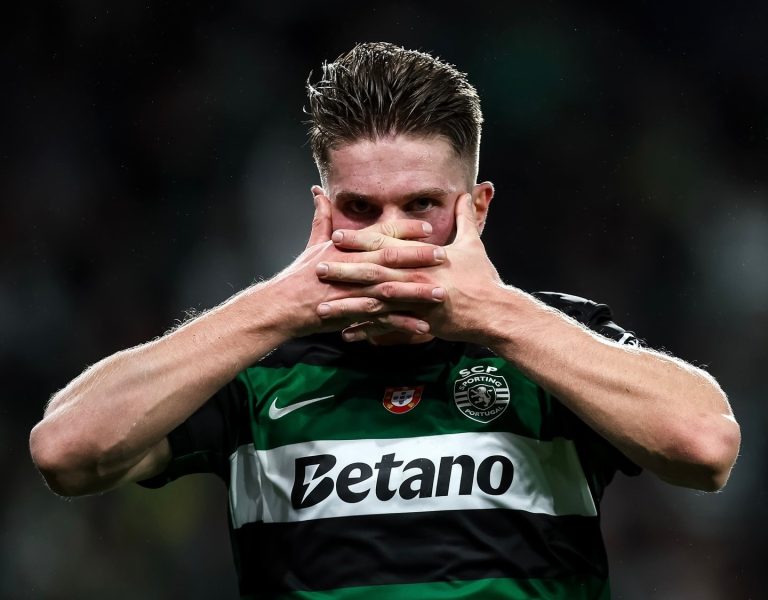 Sporting Lisbona-Man City 4-1, highlights e gol