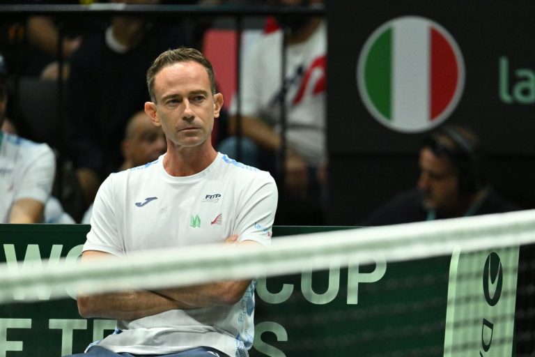 Coppa Davis, Italia a caccia del bis. Volandri: “Pronti e concentrati”