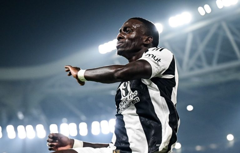 Weah: “Juve favorita per lo scudetto. Siamo giovani e forti” Weah: “Juve favorita per lo scudetto. Siamo giovani e forti”