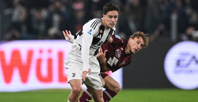 Derby della Mole alla Juve, Torino sconfitto 2-0 Derby della Mole alla Juve, Torino sconfitto 2-0