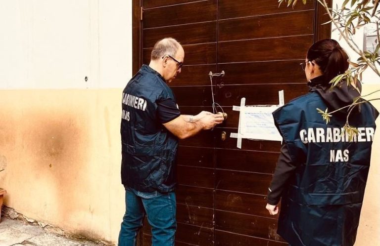 Chiusi tre B&B abusivi a Palermo, sequestri dei Nas per 3 milioni