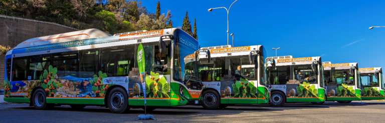 Dalla Regione “schiaffo” a De Luca: linee di trasporto da Taormina ad altri comuni verso lo stop