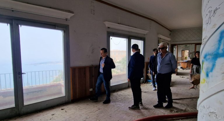 Bando CdM: Taormina a caccia di fondi per La Giara, Villa, Circolo Forestieri e Via Roma