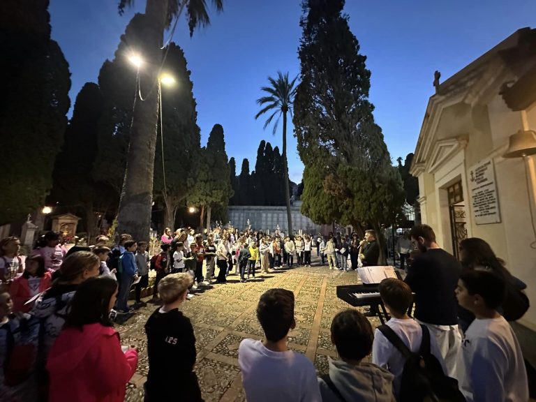 Santi e defunti, il messaggio del Centro Parrocchiale di Taormina: “Ricordare è continuare ad amare”