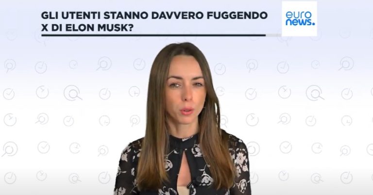 Fuga da X: utenti lasciano il social di Musk, le alternative