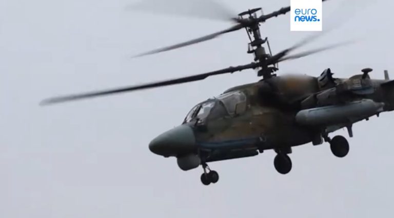 Guerra in Ucraina: pioggia di droni e missili su Kiev Guerra in Ucraina: pioggia di droni e missili su Kiev