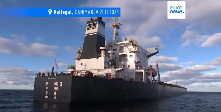 Indagine su cavi sottomarini danneggiati in Svezia