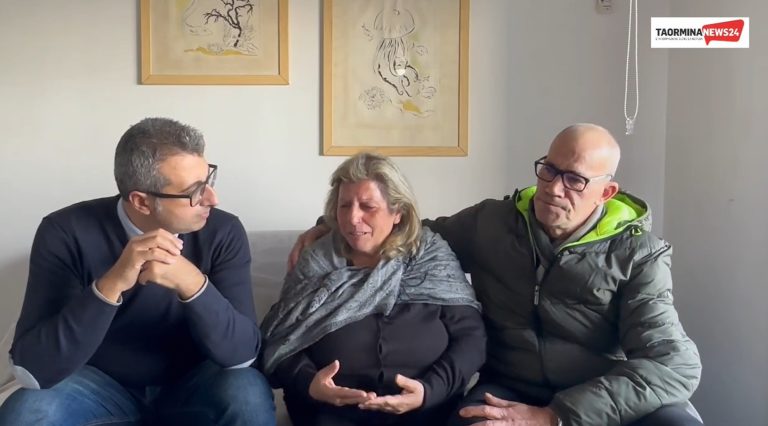 Morte di Angelo Catanzaro, la moglie e il fratello a TN24: “Tutti lo piangono, dolore immenso” (VIDEO)