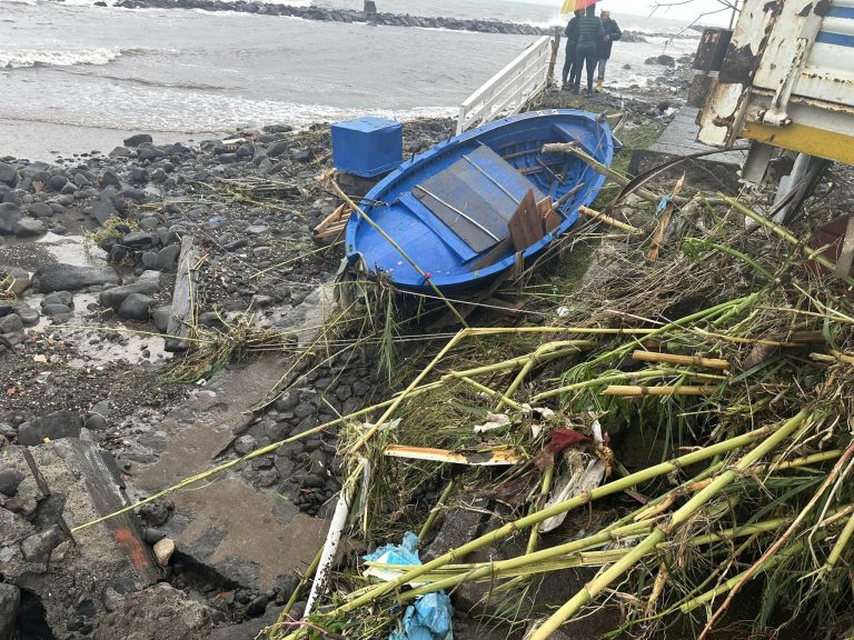 Maltempo in Sicilia: “Caduti 500 mm di pioggia nelle ultime 12 ore”