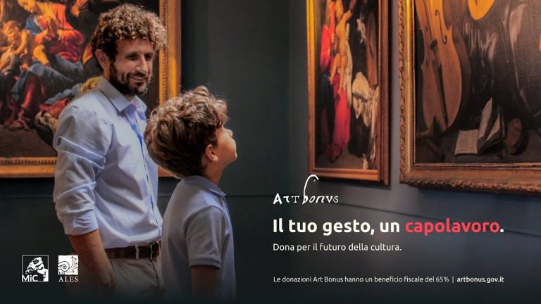 Art Bonus, lo spot istituzionale Art Bonus, lo spot istituzionale