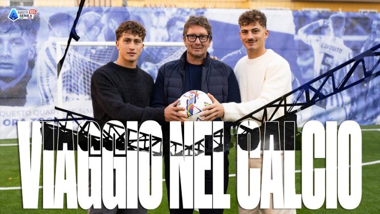Viaggio nel calcio, la storia dei fratelli Esposito Viaggio nel calcio, la storia dei fratelli Esposito