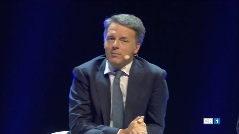 Renzi: “Il voto Usa finisce così”