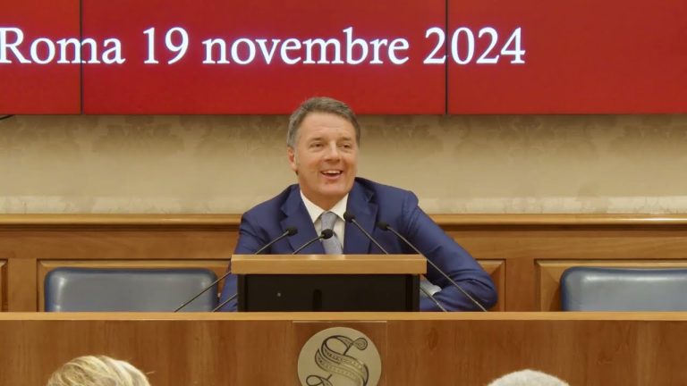 Renzi: “Ora l’Italia dei prossimi 15 anni”