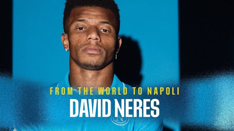 Neres: “Il Napoli è un’emozione”