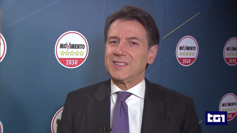 Conte: “Atteggiamento vigliacco del governo”
