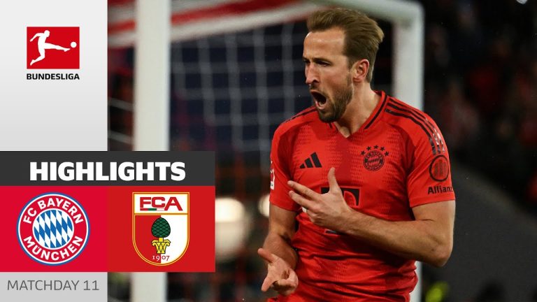 Bayern-Augsburg 3-0, highlights e gol Bayern-Augsburg 3-0, highlights e gol