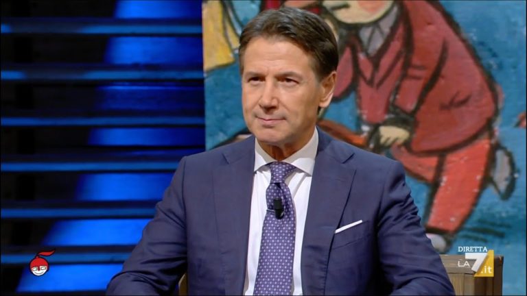 Conte: “M5S vuole innovare il Paese”