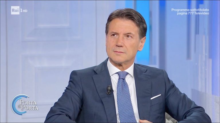 Conte: “Saremo M5S sino a quando gli iscritti vorranno”