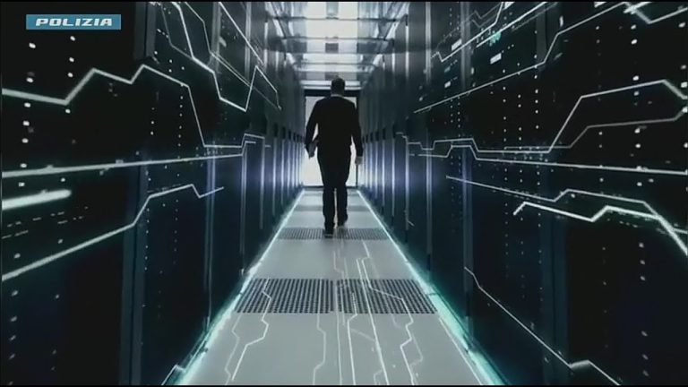 Operazione Taken down contro la pirateria informatica