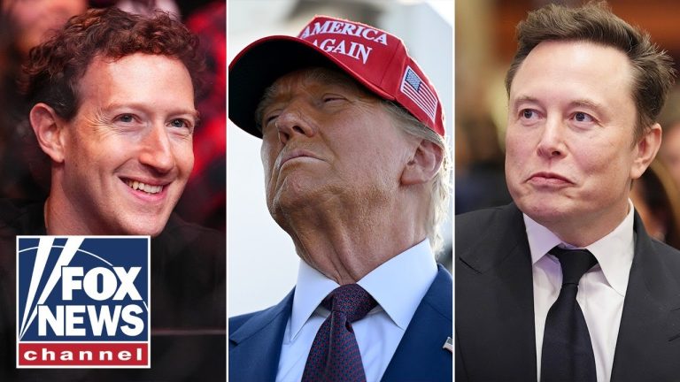 Mark Zuckerberg incontra Trump a Mar-a-Lago: scenario clamoroso