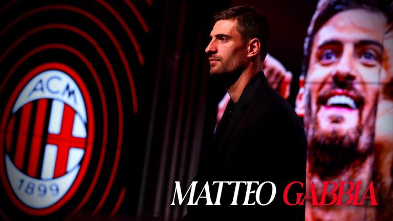 Gabbia rinnova: “Milan è un sogno che si realizza”