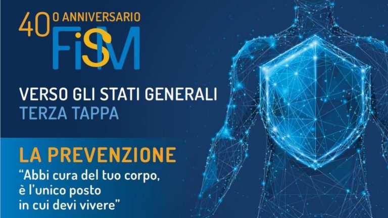 Stati Generali FISM: la prevenzione